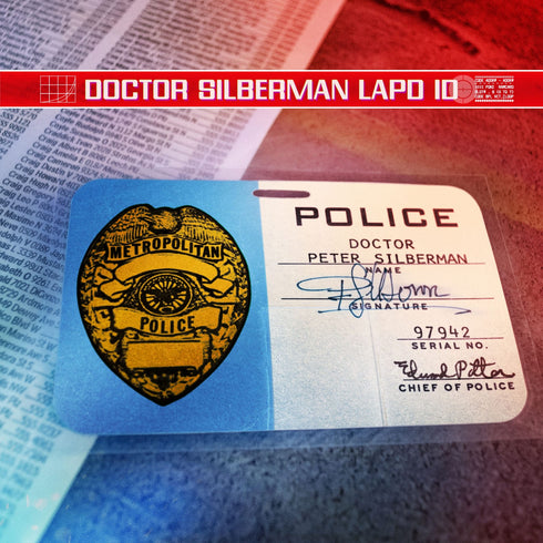 Doctor Collector The Connor Files Kit - Terminator - Collectible Gift Box