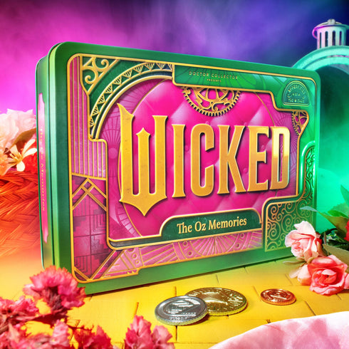 Doctor Collector The Oz Memories - Wicked - Collectible Replica Set