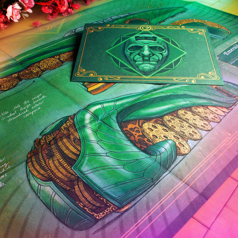 Doctor Collector The Oz Memories - Wicked - Collectible Replica Set