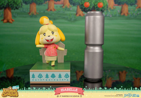 First 4 Figures Isabelle - Animal Crossing: New Horizons - Collectible PVC Statue