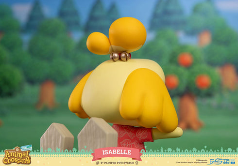 First 4 Figures Isabelle - Animal Crossing: New Horizons - Collectible PVC Statue