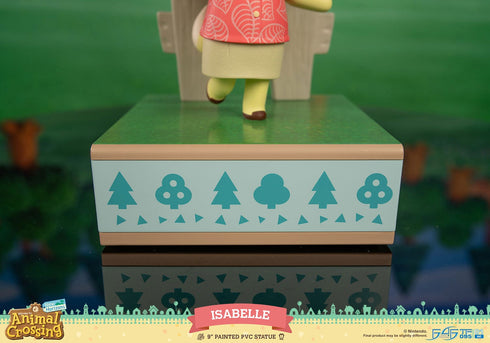 First 4 Figures Isabelle - Animal Crossing: New Horizons - Collectible PVC Statue