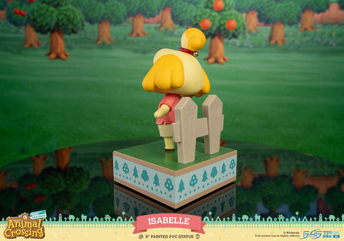 First 4 Figures Isabelle - Animal Crossing: New Horizons - Collectible PVC Statue