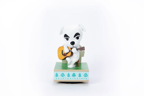 First 4 Figures K.K. Slider - Animal Crossing: New Horizons - Collectible PVC Statue