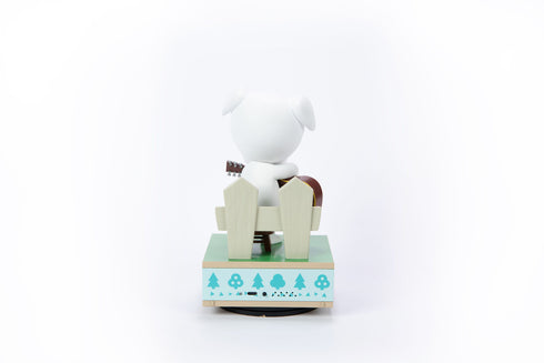 First 4 Figures K.K. Slider - Animal Crossing: New Horizons - Collectible PVC Statue