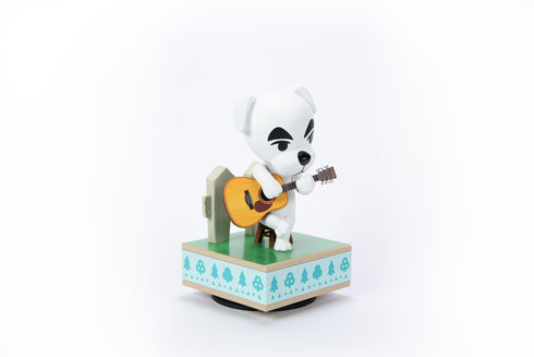First 4 Figures K.K. Slider - Animal Crossing: New Horizons - Collectible PVC Statue