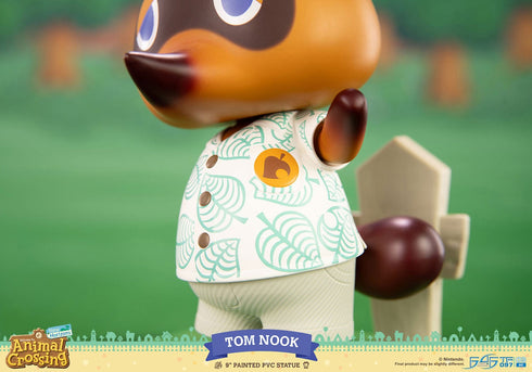 First 4 Figures Tom Nook - Animal Crossing: New Horizons - Collectible PVC Statue