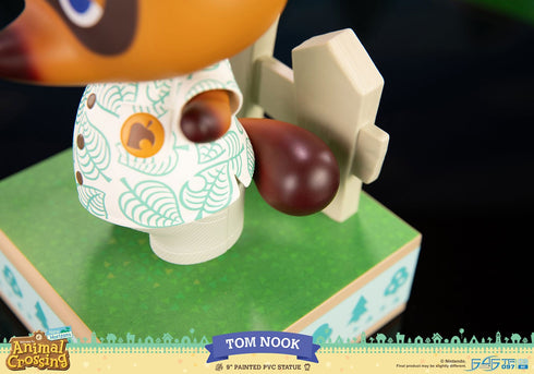 First 4 Figures Tom Nook - Animal Crossing: New Horizons - Collectible PVC Statue