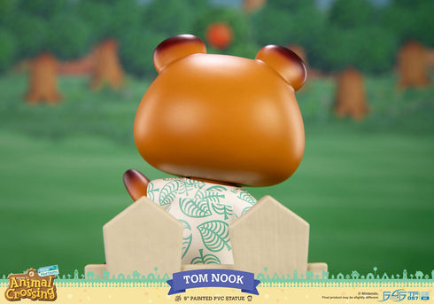 First 4 Figures Tom Nook - Animal Crossing: New Horizons - Collectible PVC Statue