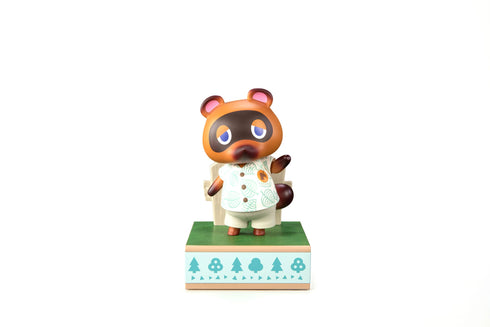 First 4 Figures Tom Nook - Animal Crossing: New Horizons - Collectible PVC Statue