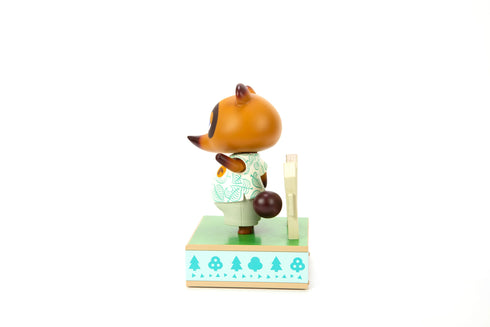 First 4 Figures Tom Nook - Animal Crossing: New Horizons - Collectible PVC Statue