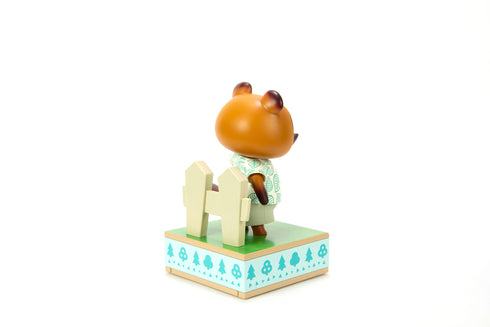First 4 Figures Tom Nook - Animal Crossing: New Horizons - Collectible PVC Statue