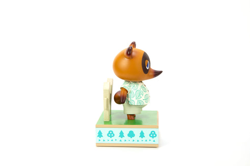 First 4 Figures Tom Nook - Animal Crossing: New Horizons - Collectible PVC Statue