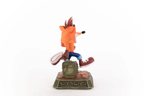 First 4 Figures Crash Bandicoot Classic - Crash Bandicoot - Collectible Statue