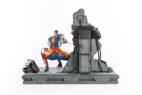 First 4 Figures Cyborg Ninja (Gray Fox) - Metal Gear Solid - Collectible Statue