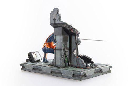 First 4 Figures Cyborg Ninja (Gray Fox) - Metal Gear Solid - Collectible Statue