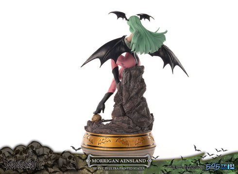First 4 Figures Morrigan Aensland - Darkstalkers - Collectible PVC Statue