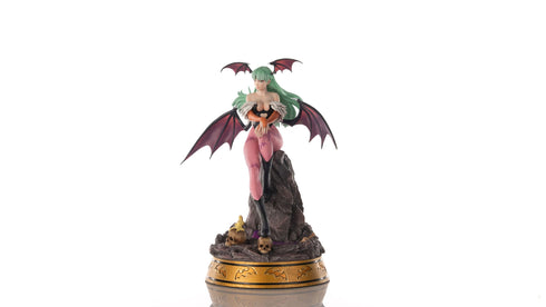 First 4 Figures Morrigan Aensland - Darkstalkers - Collectible PVC Statue