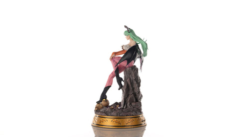 First 4 Figures Morrigan Aensland - Darkstalkers - Collectible PVC Statue