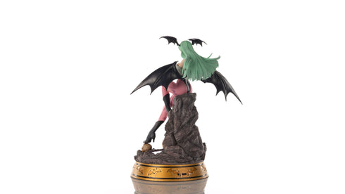 First 4 Figures Morrigan Aensland - Darkstalkers - Collectible PVC Statue