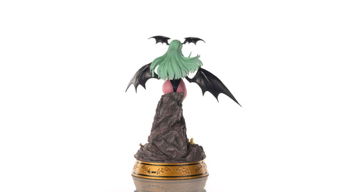 First 4 Figures Morrigan Aensland - Darkstalkers - Collectible PVC Statue
