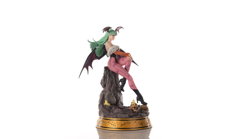 First 4 Figures Morrigan Aensland - Darkstalkers - Collectible PVC Statue