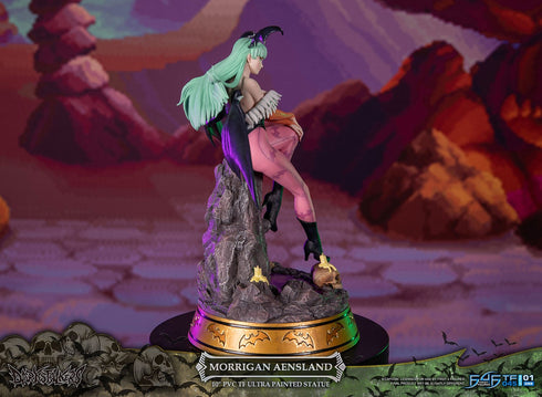 First 4 Figures Morrigan Aensland - Darkstalkers - Collectible PVC Statue