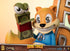 First 4 Figures Game Cover (Exclusive Edition) - Conker's Bad Fur Day - Collectible Statue