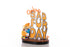 First 4 Figures Game Cover (Standard Edition) - Conker's Bad Fur Day - Collectible Statue