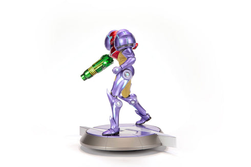 First 4 Figures Samus Gravity Suit (Collector's Edition) - Metroid Prime - Collectible PVC Statue