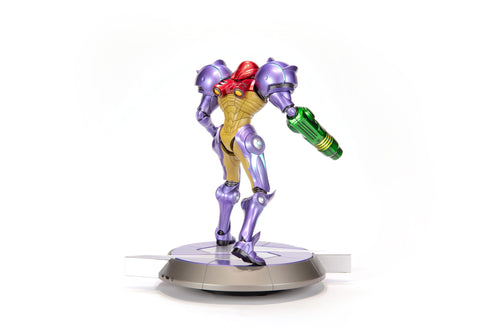 First 4 Figures Samus Gravity Suit (Collector's Edition) - Metroid Prime - Collectible PVC Statue