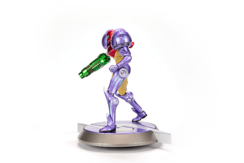 First 4 Figures Samus Gravity Suit (Standard Edition) - Metroid Prime - Collectible PVC Statue