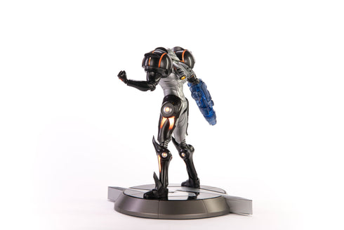 First 4 Figures Samus Phazon Suit (Collector's Edition) - Metroid Prime - Collectible PVC Statue