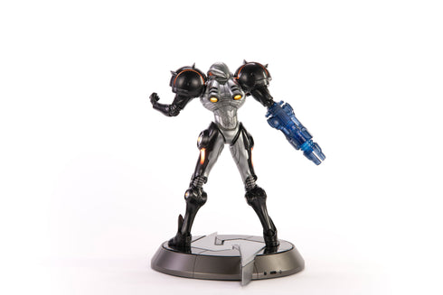 First 4 Figures Samus Phazon Suit (Collector's Edition) - Metroid Prime - Collectible PVC Statue