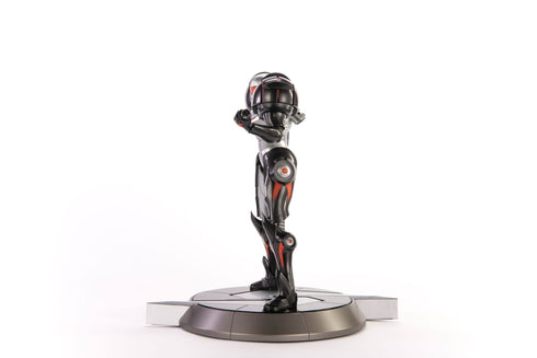 First 4 Figures Samus Phazon Suit (Standard Edition) - Metroid Prime - Collectible PVC Statue