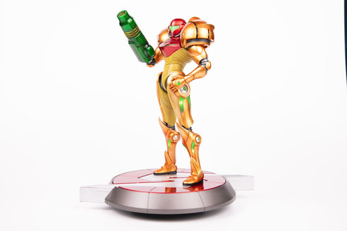 First 4 Figures Samus Varia Suit (Collector's Edition) - Metroid Prime - Collectible PVC Statue