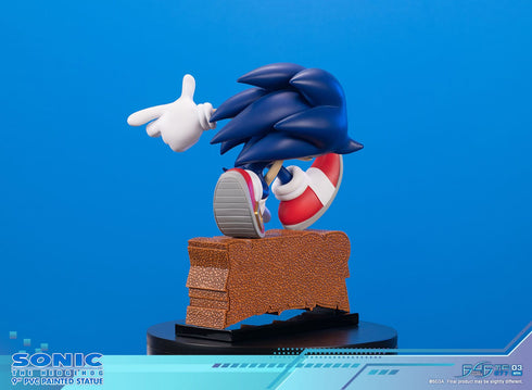 First 4 Figures Sonic the Hedgehog (Standard Edition) - Sonic Adventure - Collectible PVC Statue