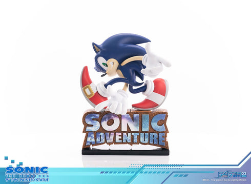 First 4 Figures Sonic the Hedgehog (Standard Edition) - Sonic Adventure - Collectible PVC Statue