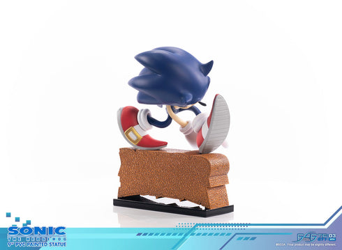 First 4 Figures Sonic the Hedgehog (Standard Edition) - Sonic Adventure - Collectible PVC Statue