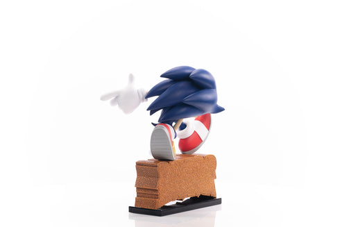 First 4 Figures Sonic the Hedgehog (Standard Edition) - Sonic Adventure - Collectible PVC Statue