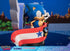 First 4 Figures Sonic Title Screen - Sonic the Hedgehog - Collectible Statue