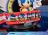 First 4 Figures Sonic Title Screen - Sonic the Hedgehog - Collectible Statue