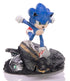 First 4 Figures Sonic Standoff - Sonic the Hedgehog 2 - Collectible Statue
