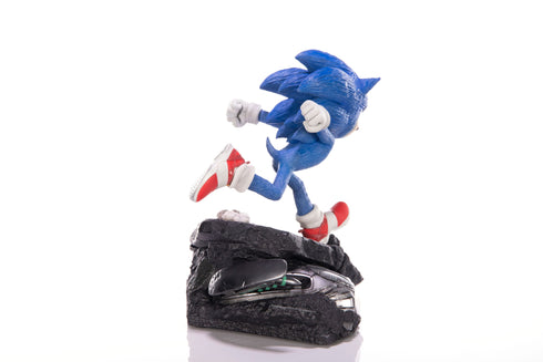 First 4 Figures Sonic Standoff - Sonic the Hedgehog 2 - Collectible Statue