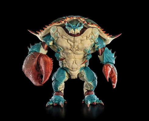 Four Horsemen Studios Bulwarqq Deluxe Monster - Mythic Legions: Dawns of Discovery - Collectible Figure