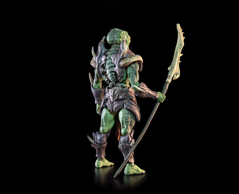 Four Horsemen Studios Cosmic Legions: OxKrewe Book One Thraxxon Thraxxian Scout Action Figure