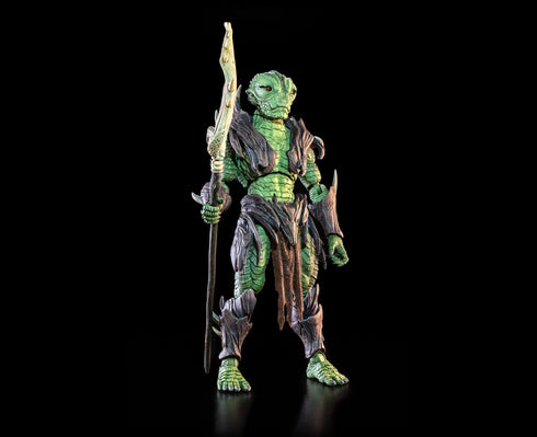 Four Horsemen Studios Cosmic Legions: OxKrewe Book One Thraxxon Thraxxian Scout Action Figure