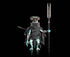 Four Horsemen Studios Cosmic Legions: OxKrewe Book Two Harrow Zone AhgCha (Deluxe) Action Figure