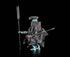 Four Horsemen Studios Cosmic Legions: OxKrewe Book Two Harrow Zone AhgCha (Deluxe) Action Figure