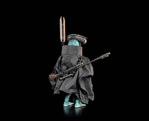 Four Horsemen Studios Cosmic Legions: OxKrewe Book Two Harrow Zone AhgCha (Deluxe) Action Figure